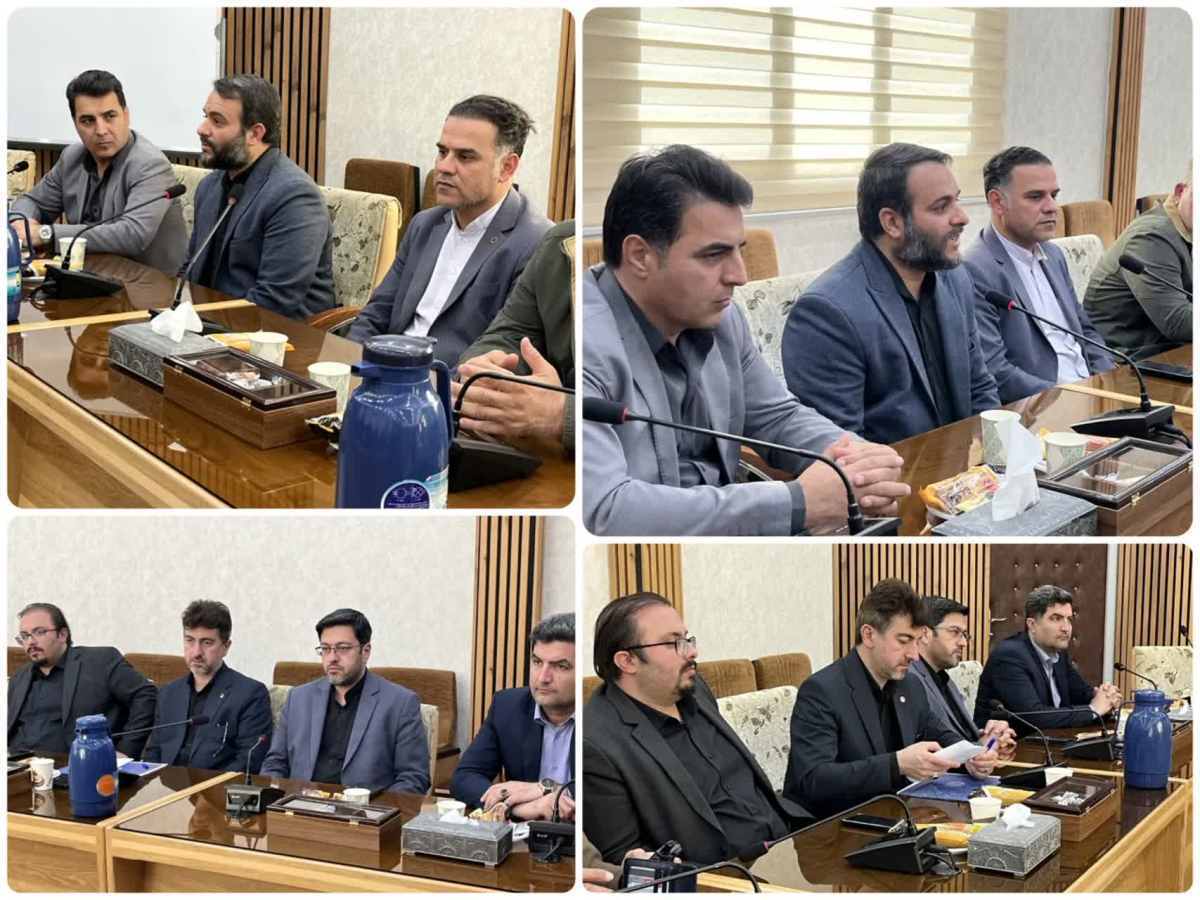 آغاز جلسات برنامه‌ریزی شهرداری قم برای خدمت‌رسانی مطلوب در جشن‌های نیمه‌شعبان ۱۴۰۴